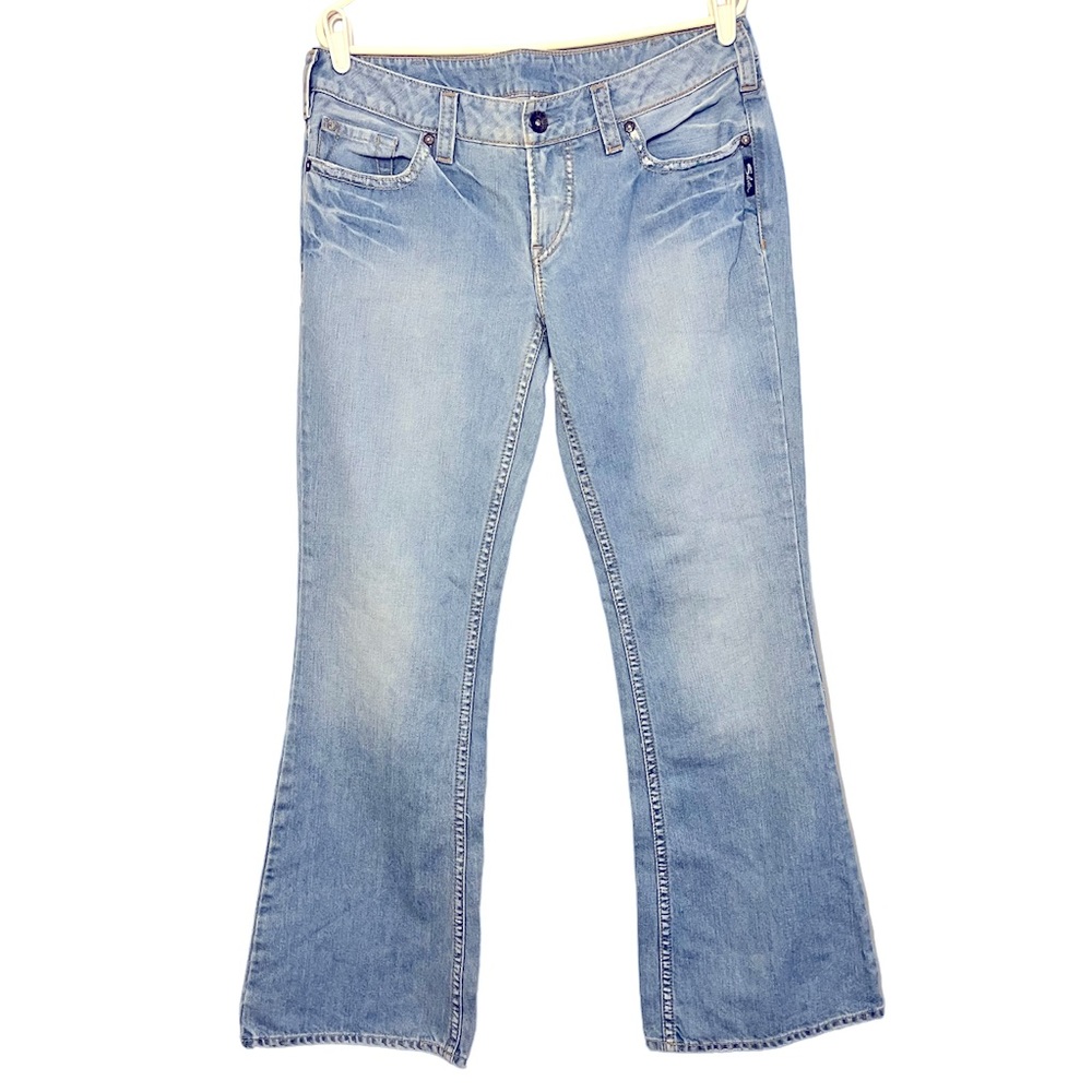 Silver brand jeans